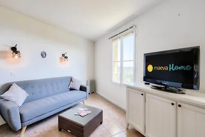 3-Zimmer-Wohnung für 4 Personen - Prestige