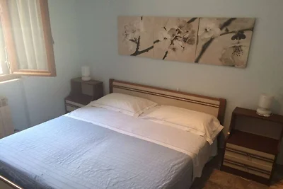 Vakantieappartement met 1 slaapkamer