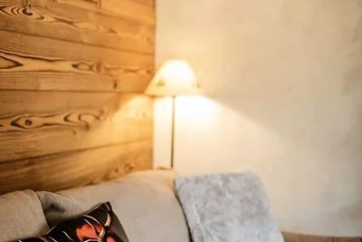 4 kamers, 8 slaapplaatsen, westkant