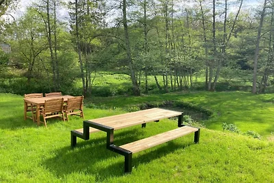 Ländliches Ferienhaus für 9 Gäste in Durbuy