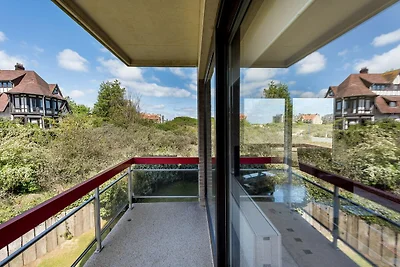 Appartement bij Koksijde aan Zee