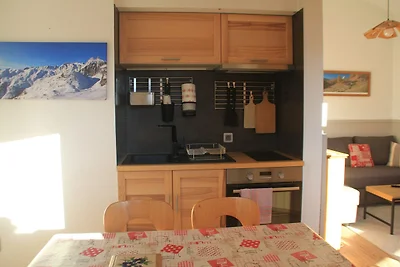Alpage-Wohnung für 4 Personen