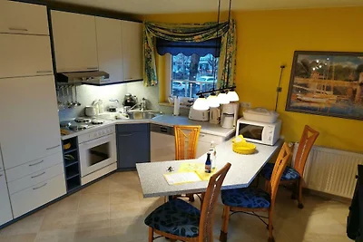 Ferienwohnung mit 2 Schlafzimmer