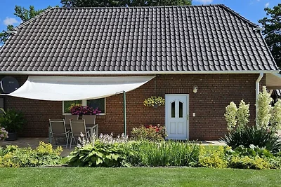 Vakantiehuis in Dambeck met zwembad