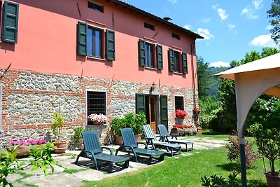 Hafen von Castiglione di Garfagnana