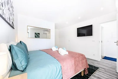 Appartamento a Salema con Vista Mare