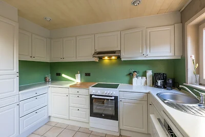 Vakantiewoning voor 6 personen met tuin