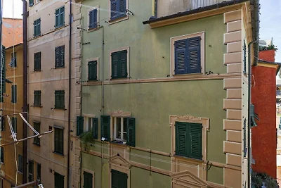 Nel cuore del borgo di Camogli