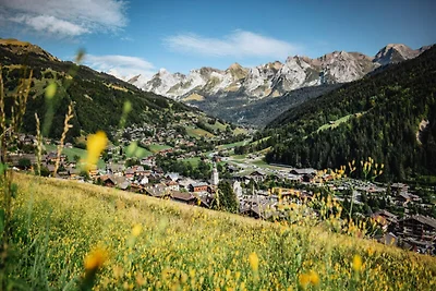 Studio für 4 Personen