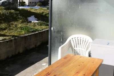 Studio für 4 Personen