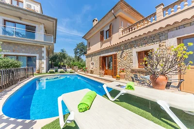 Pleta De Son Monjo - Ferienhaus Mit Privatem...