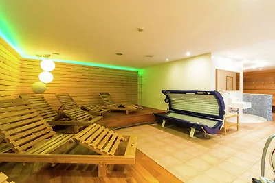 Komfortables Cottage in Sourbrodt mit Sauna