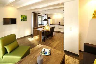 Vakantiehuizen in het natuurresort Drewitz