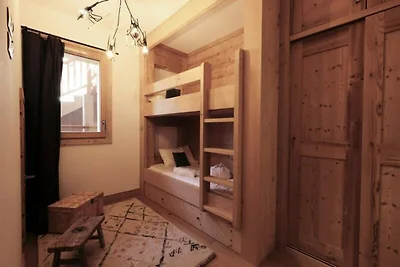 Apartment in Caseblanche mit Whirlpool und...