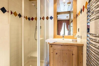 GLI CHALET IN GESSO C01