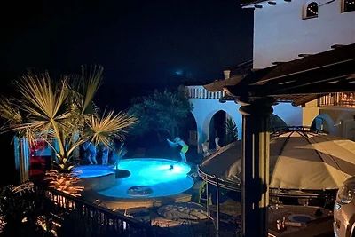 Villa Agata mit privatem Pool und Sauna