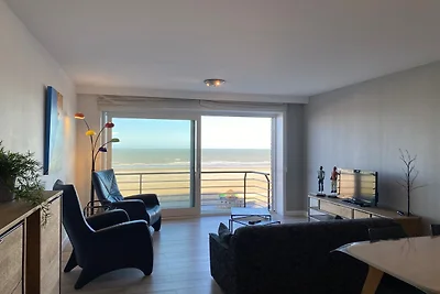 Appartamento a Nieuwpoort con vista mare