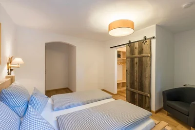 Zwei Appartements im OG für befreundete...