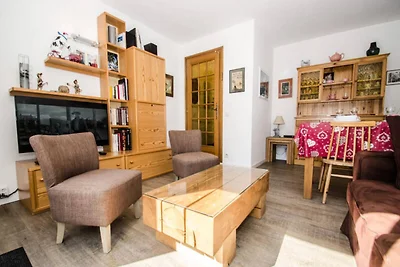 3 Zimmer für 4 Personen