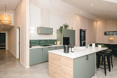 10 Personen Ferienhaus in Glesborg-By Traum