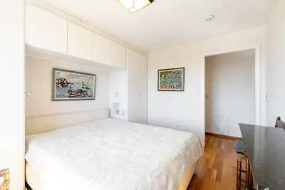 Appartement in Blankenberge met zeezicht
