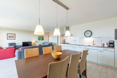 Wohnung in Groote Keeten am Sandstrand