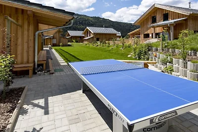 Hütte in Murau mit Schwimmbecken