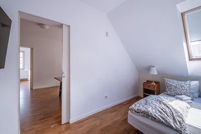 Luxuriöses Apartment für 6 Personen mit...