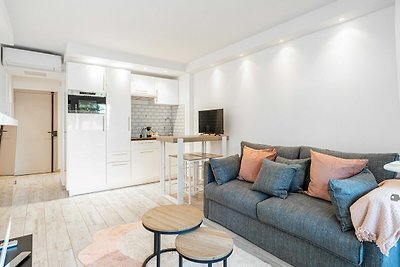 Renoviertes Apartment mit Parkplatz und Terra...