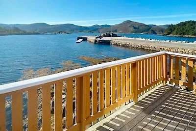 4 Personen Ferienhaus in MÅLØY-By Traum