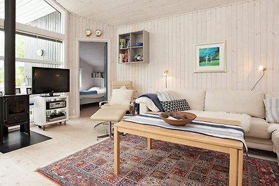 Komfortables Ferienhaus in Hovedstaden mit...