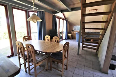 Appartement bij Granzower Meer met Wellness