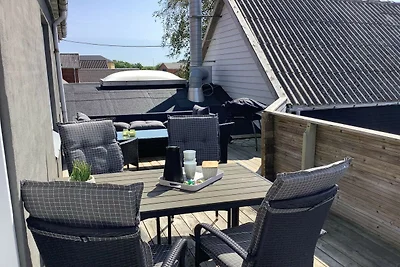 5 Personen Ferienhaus in Snedsted