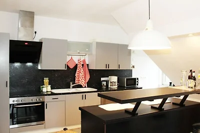 Ferienwohnung mit 2 Schlafzimmer
