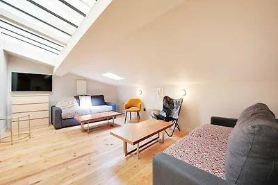 Appartamento affascinante - 2BD/10P - Buttes ...