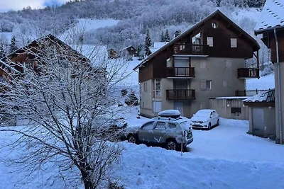 Studio-Hütte für 4 Personen, 2 Sterne,...