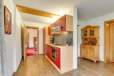 Apartment in Fügen mit Saunabereich