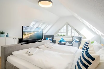 Appartement de vacances avec 1 chambre