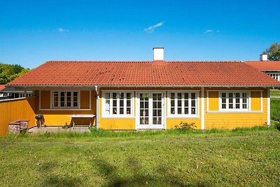 Stilvolles Ferienhaus in Aabenraa mit Sauna