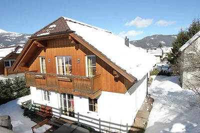 Chalet in St. Margarethen mit Sauna nahe...