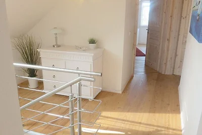 Ferienhaus in Niesgrau mit Schwimmbecken