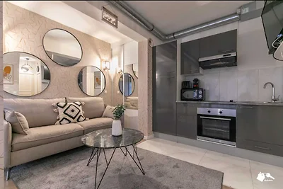 Prachtig appartement - 1 slaapkamer/4 plaatse...