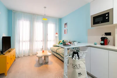 Appartement in Málaga bij Malagueta