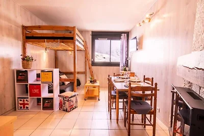 Wohnung in Frankreich nahe Skipisten