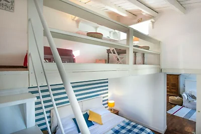 Appartement in Palermo met terras