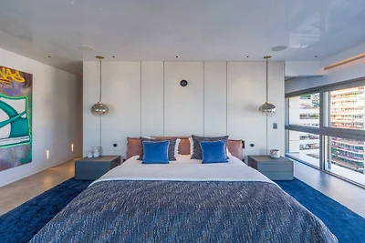 Lussuoso appartamento con 5 camere da letto e...