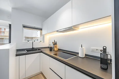 Wohnung in Blankenberge nahe Strand