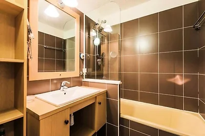 Studio in Alpe d'Huez mit Poolzugang