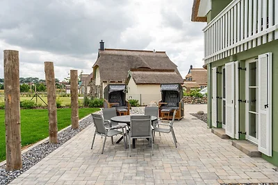 Ferienhaus mit 2 Schlafzimmer