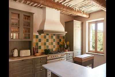 Charmante Villa in den Weinbergen des Luberon